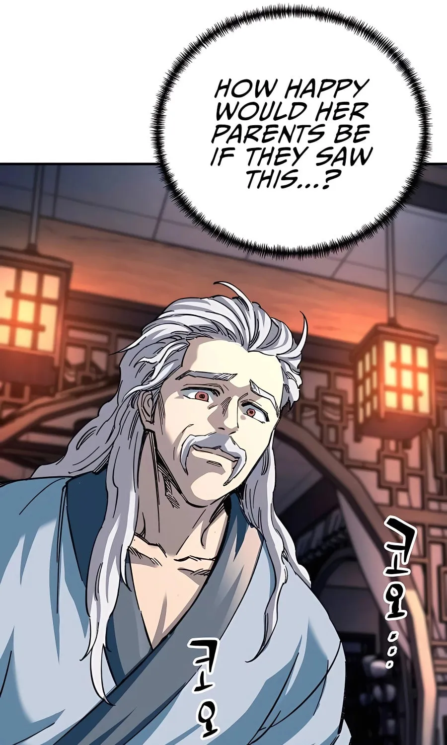 Warrior Grandpa and Supreme Granddaughter Chapter 31 page 67 - 