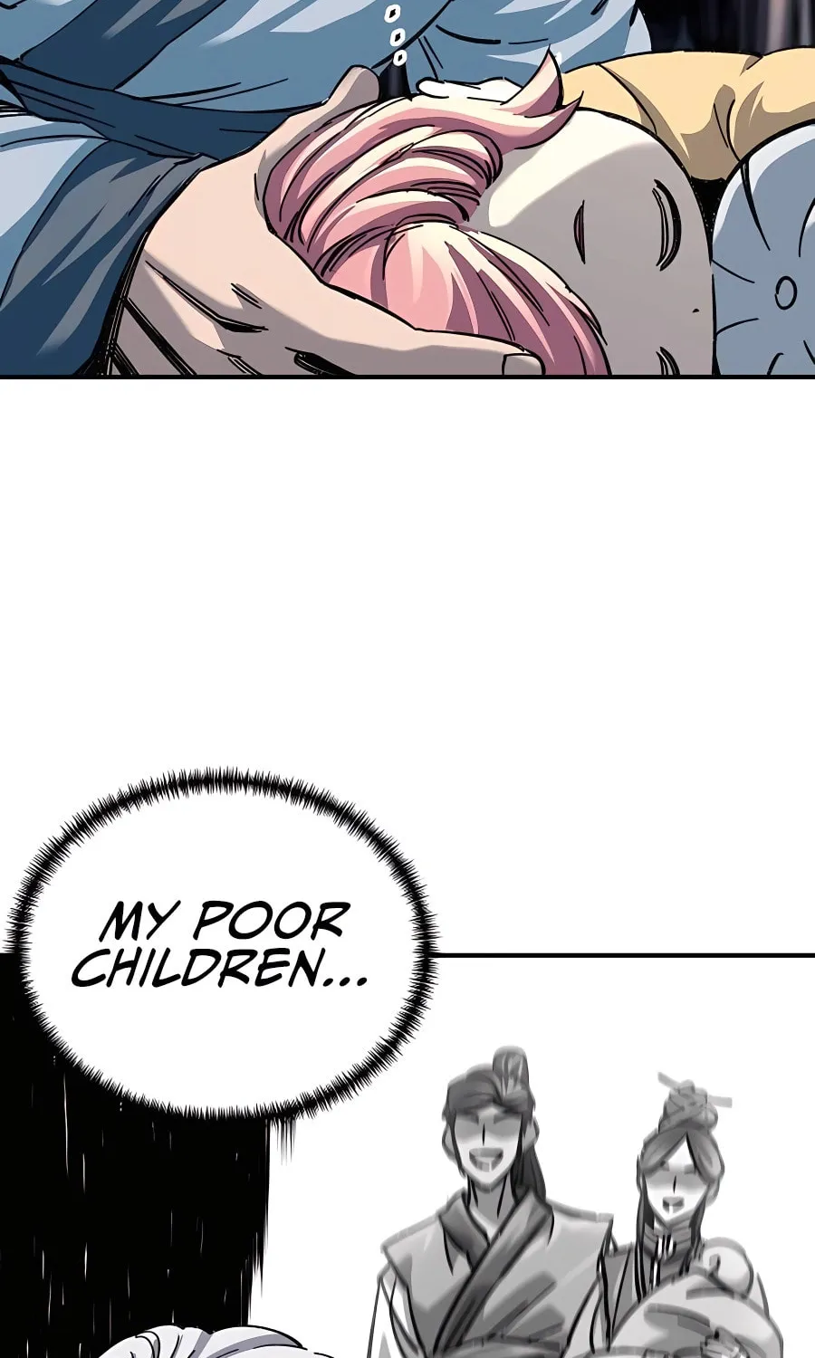 Warrior Grandpa and Supreme Granddaughter Chapter 31 page 68 - 