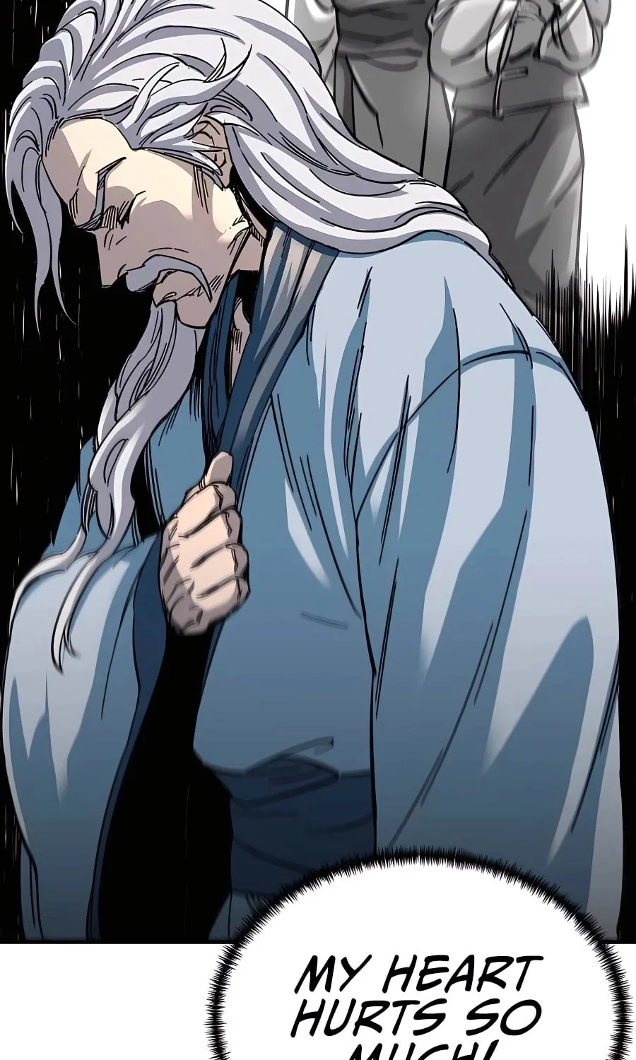 Warrior Grandpa and Supreme Granddaughter Chapter 31 page 69 - 