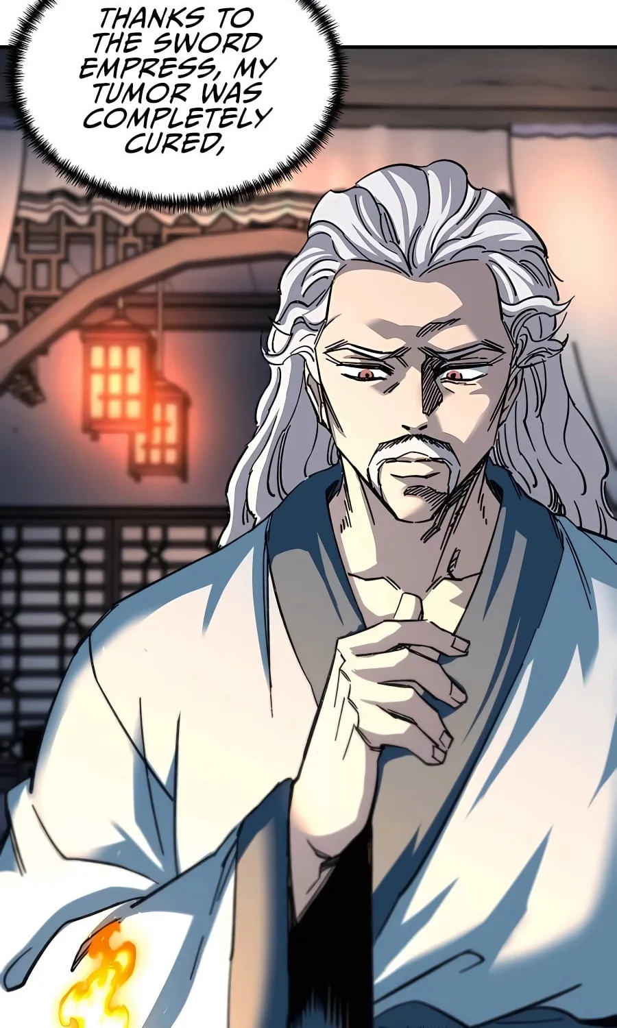 Warrior Grandpa and Supreme Granddaughter Chapter 31 page 72 - 