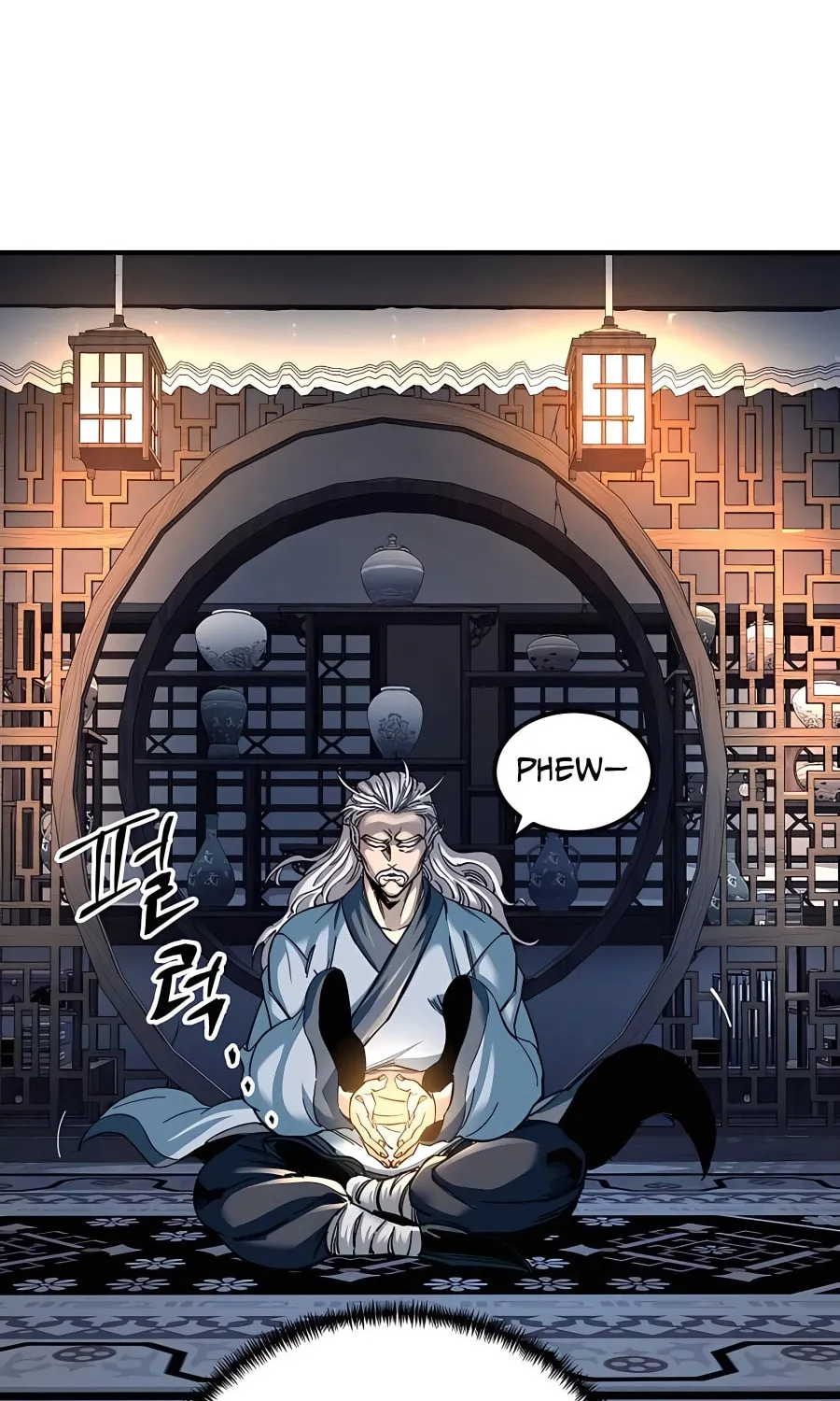Warrior Grandpa and Supreme Granddaughter Chapter 31 page 74 - 