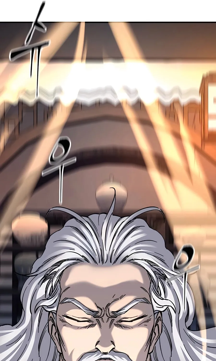 Warrior Grandpa and Supreme Granddaughter Chapter 31 page 76 - 