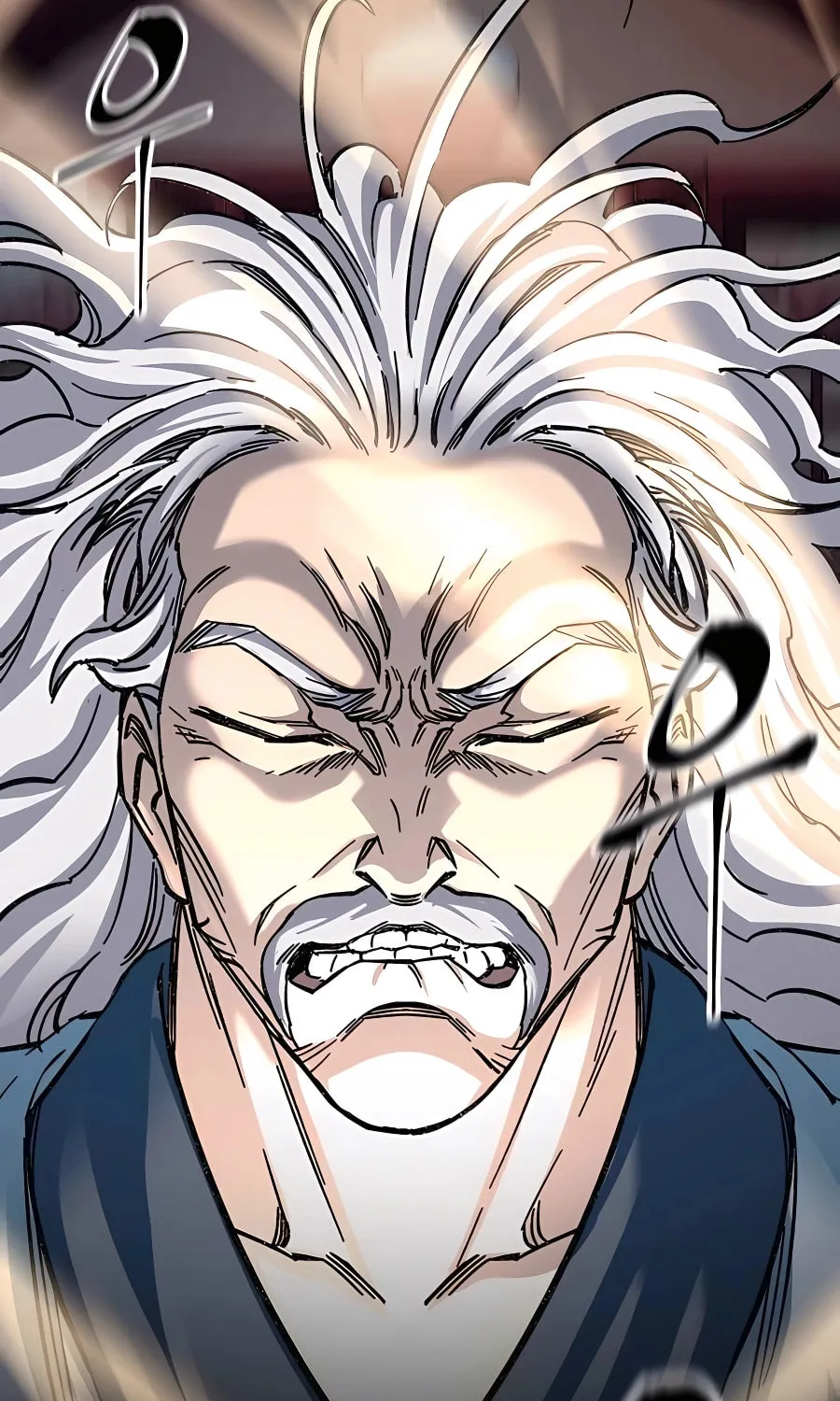 Warrior Grandpa and Supreme Granddaughter Chapter 31 page 80 - 