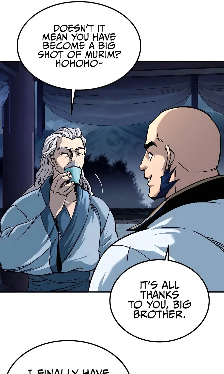 Warrior Grandpa and Supreme Granddaughter Chapter 31 page 93 - 