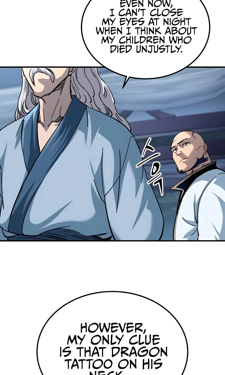 Warrior Grandpa and Supreme Granddaughter Chapter 31 page 95 - 