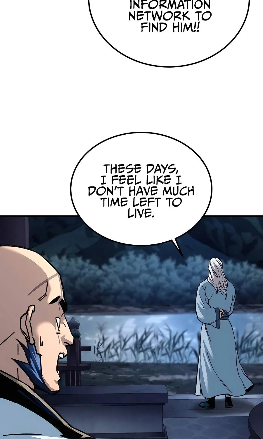 Warrior Grandpa and Supreme Granddaughter Chapter 31 page 97 - 