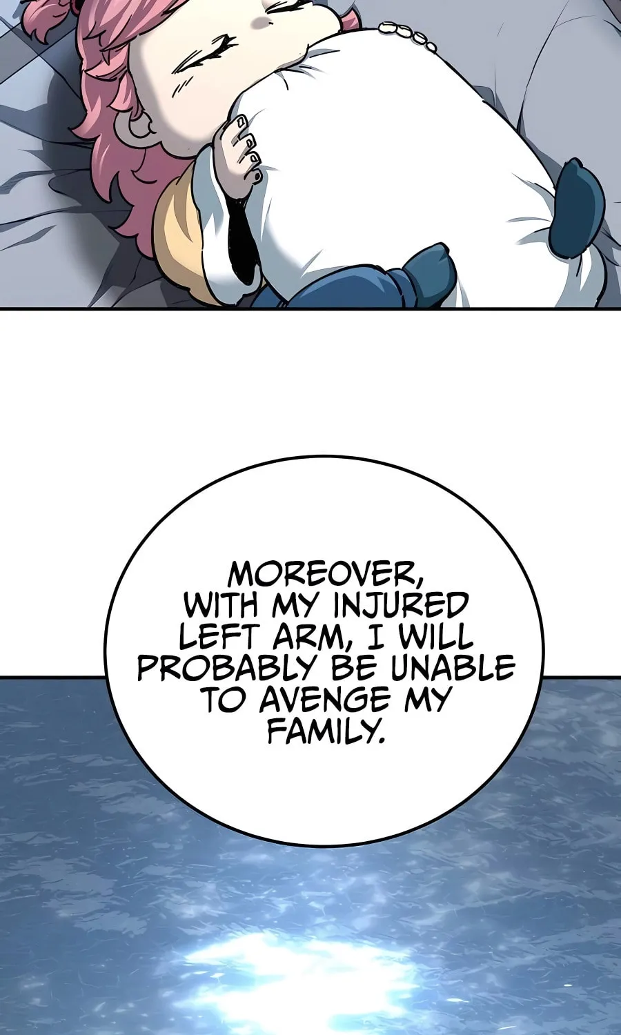 Warrior Grandpa and Supreme Granddaughter Chapter 31 page 100 - 