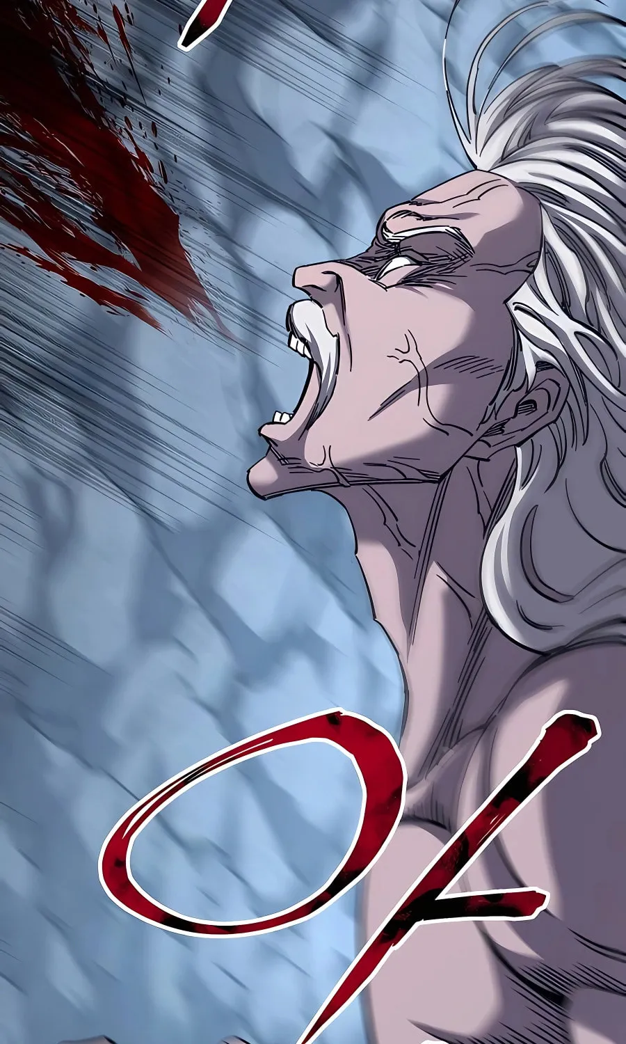 Warrior Grandpa and Supreme Granddaughter Chapter 32 page 115 - 