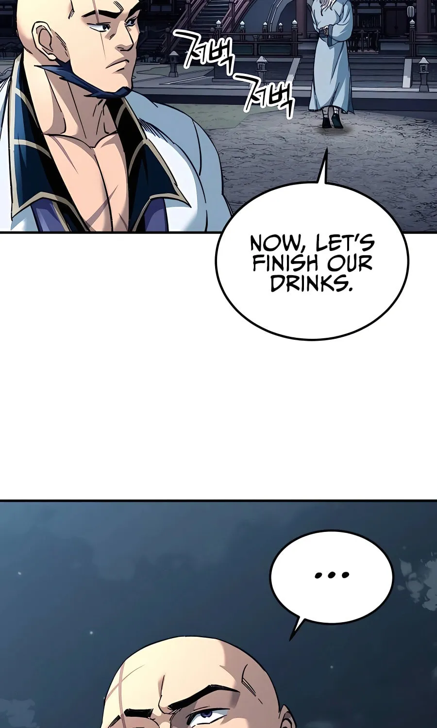 Warrior Grandpa and Supreme Granddaughter Chapter 32 page 13 - 