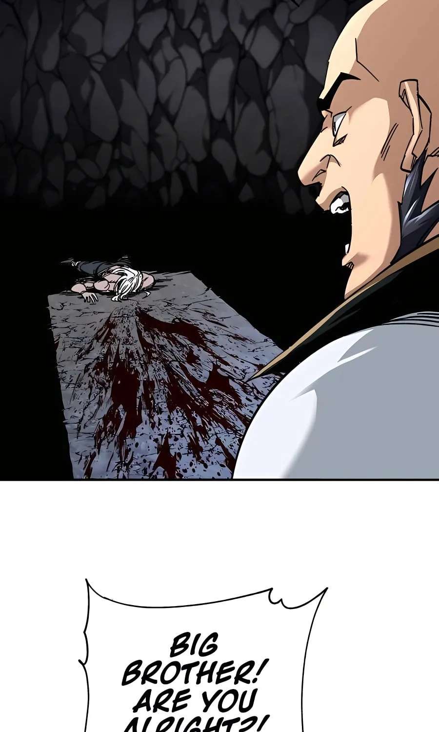 Warrior Grandpa and Supreme Granddaughter Chapter 32 page 127 - 