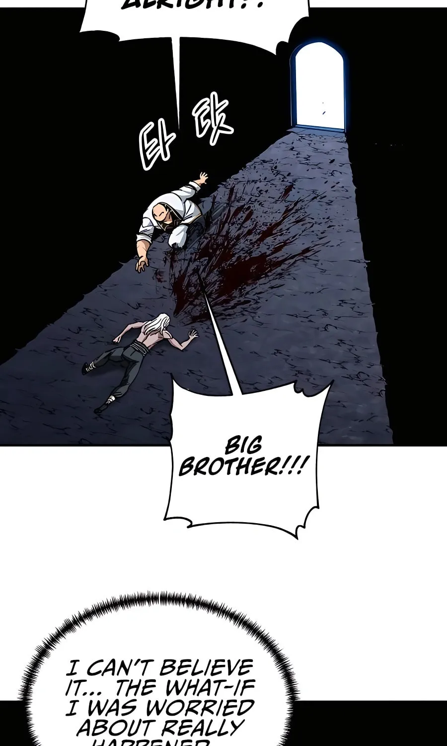 Warrior Grandpa and Supreme Granddaughter Chapter 32 page 128 - 