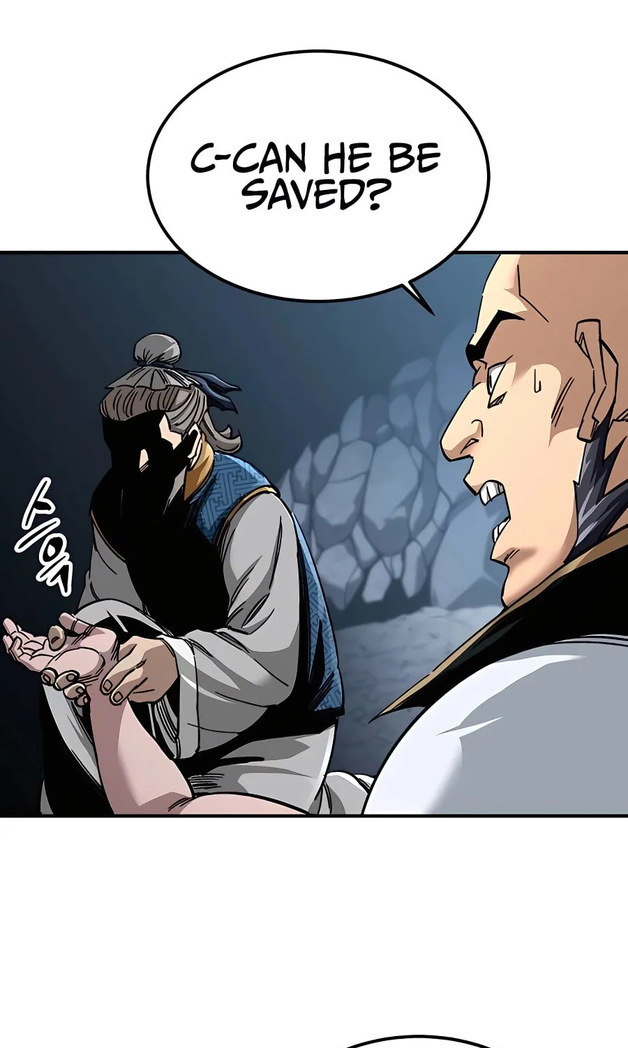 Warrior Grandpa and Supreme Granddaughter Chapter 32 page 133 - 