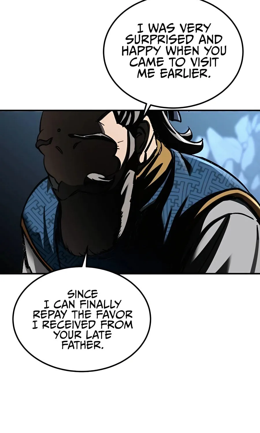 Warrior Grandpa and Supreme Granddaughter Chapter 32 page 134 - 