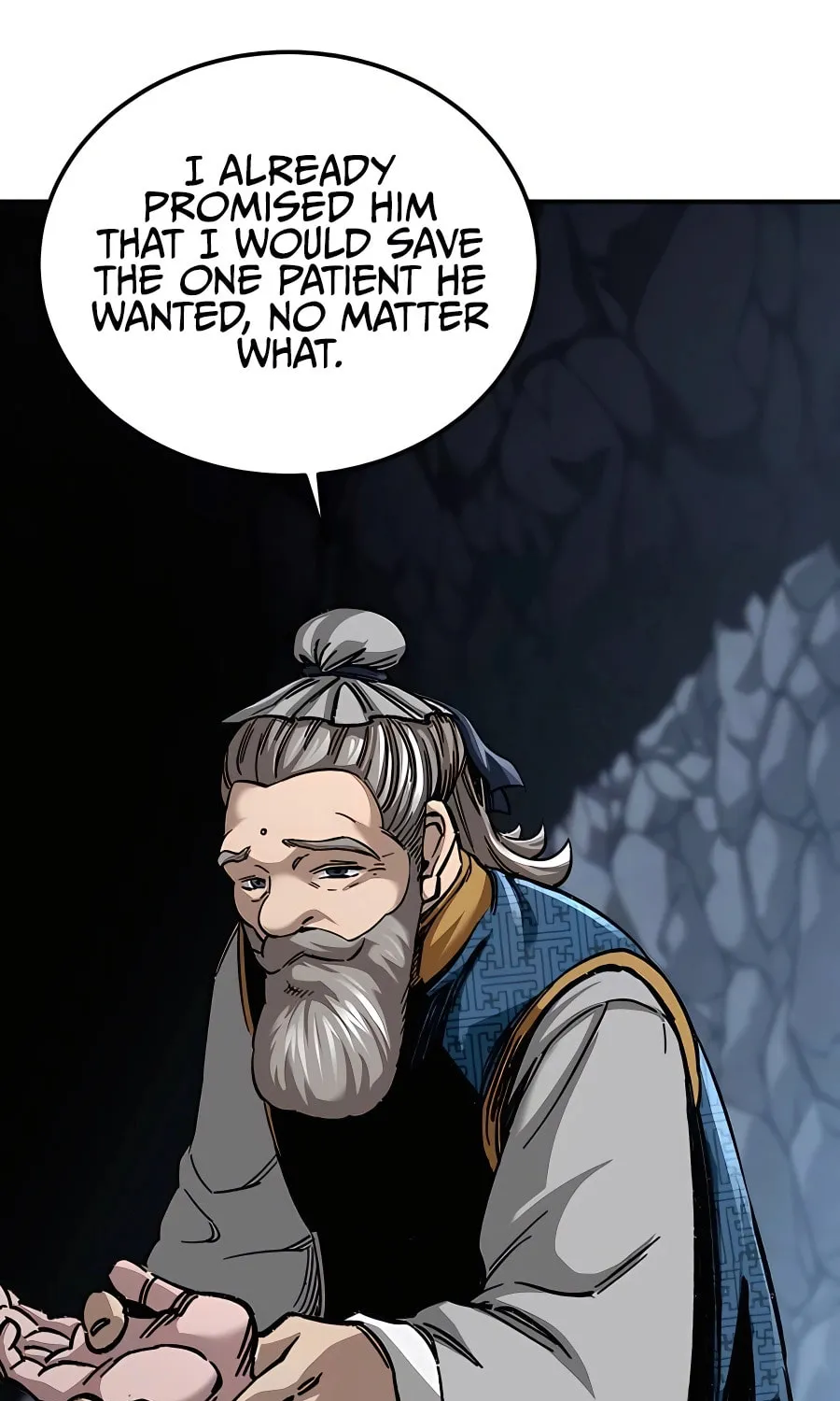 Warrior Grandpa and Supreme Granddaughter Chapter 32 page 135 - 