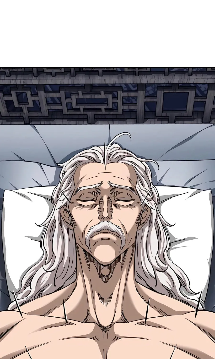 Warrior Grandpa and Supreme Granddaughter Chapter 32 page 137 - 