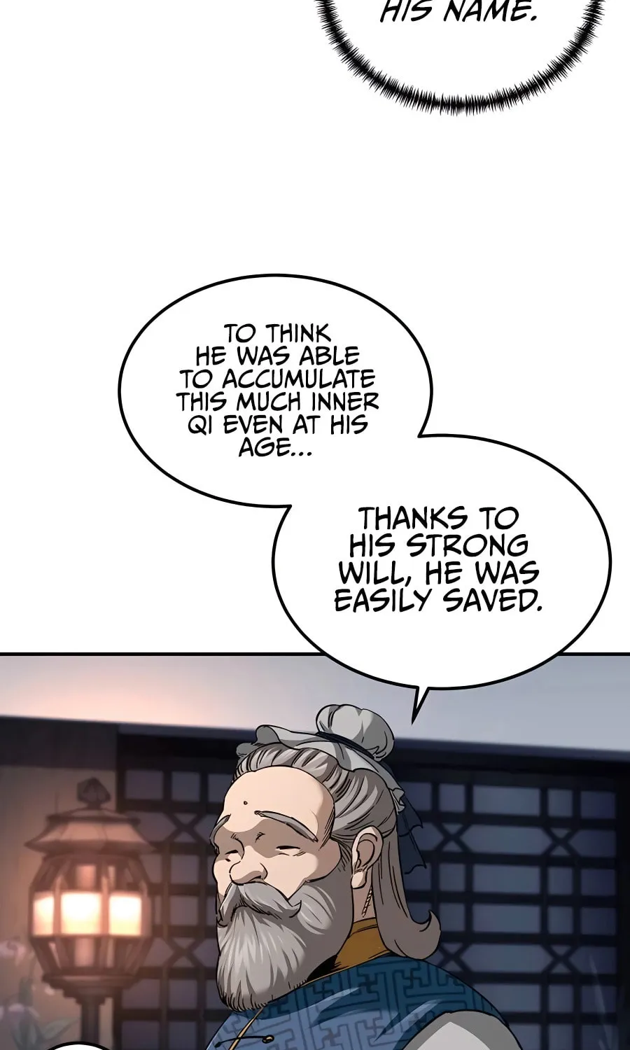 Warrior Grandpa and Supreme Granddaughter Chapter 32 page 142 - 