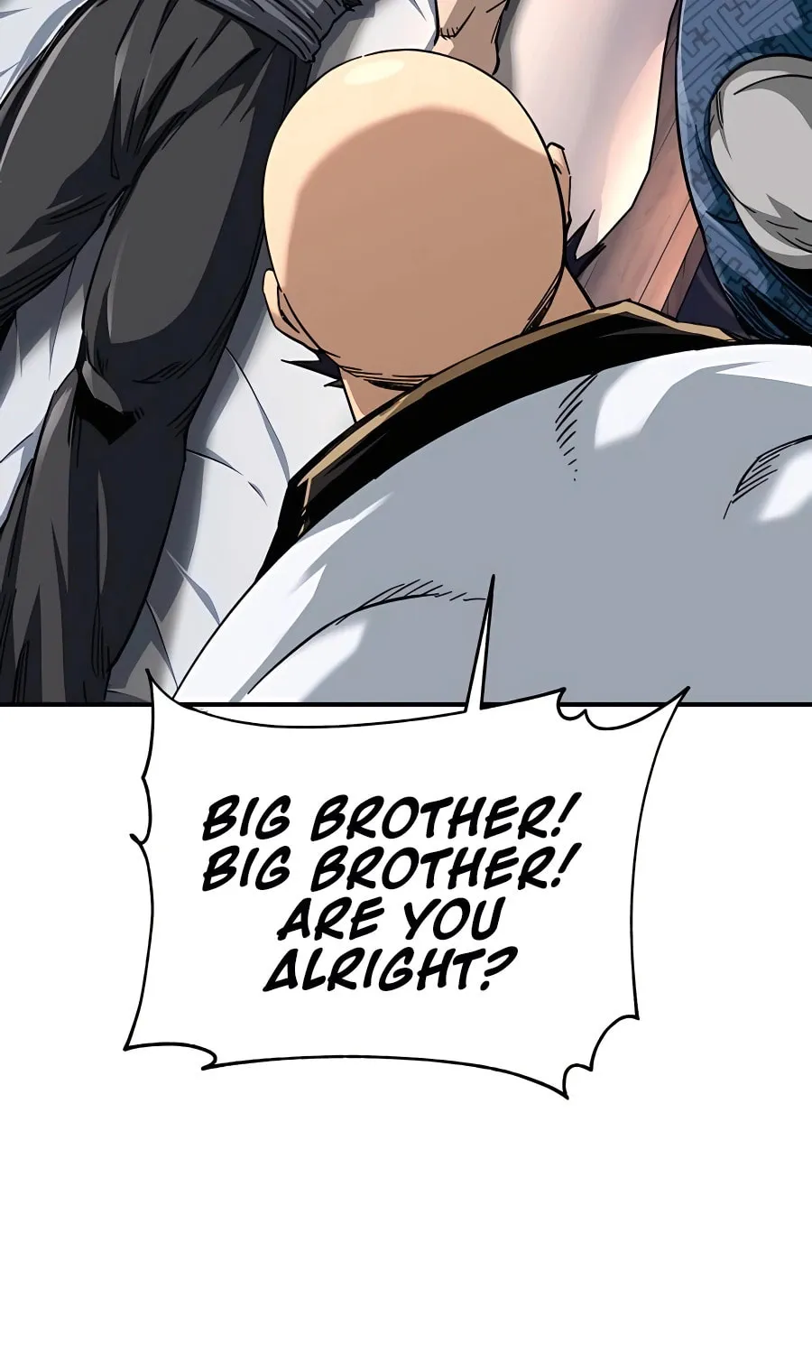 Warrior Grandpa and Supreme Granddaughter Chapter 32 page 145 - 
