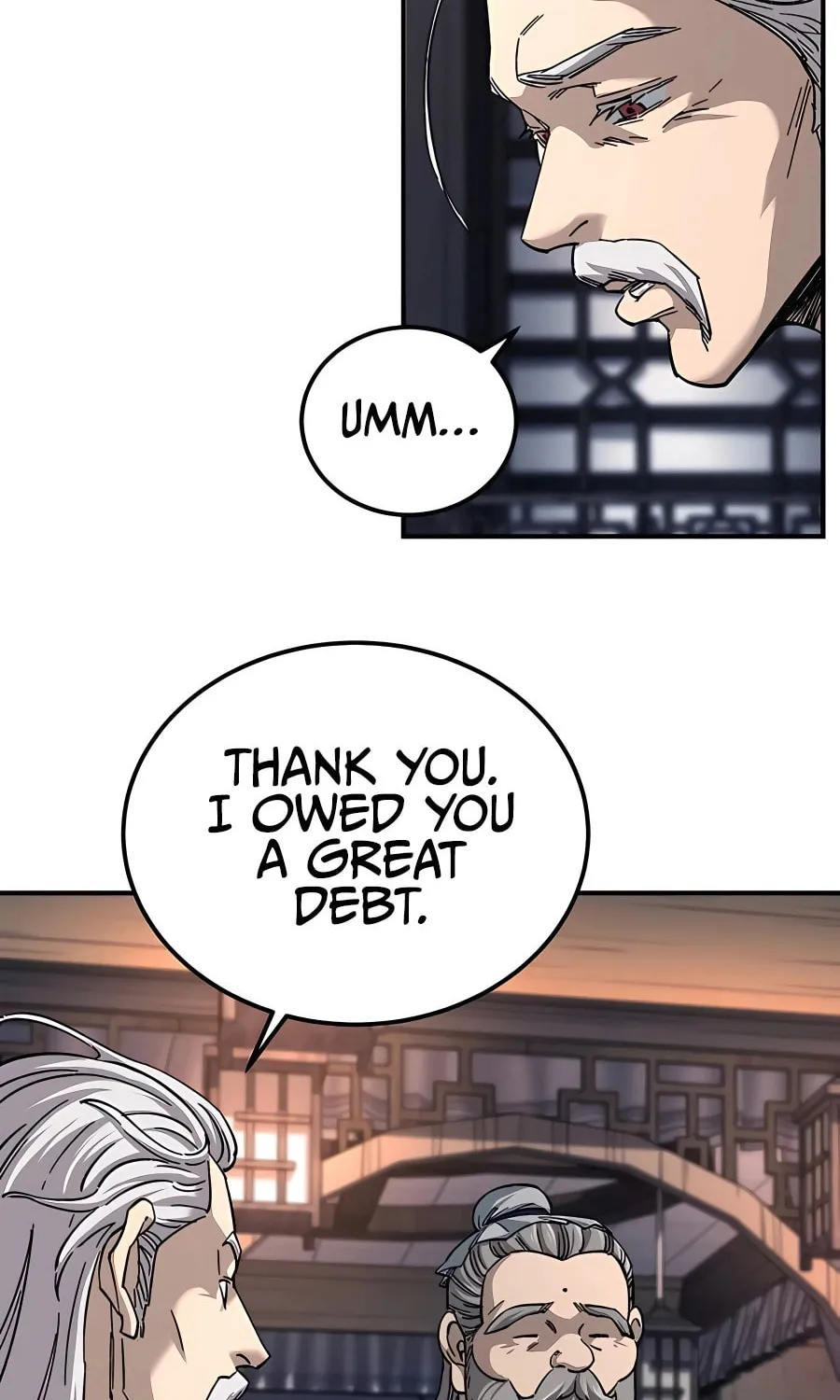 Warrior Grandpa and Supreme Granddaughter Chapter 32 page 148 - 