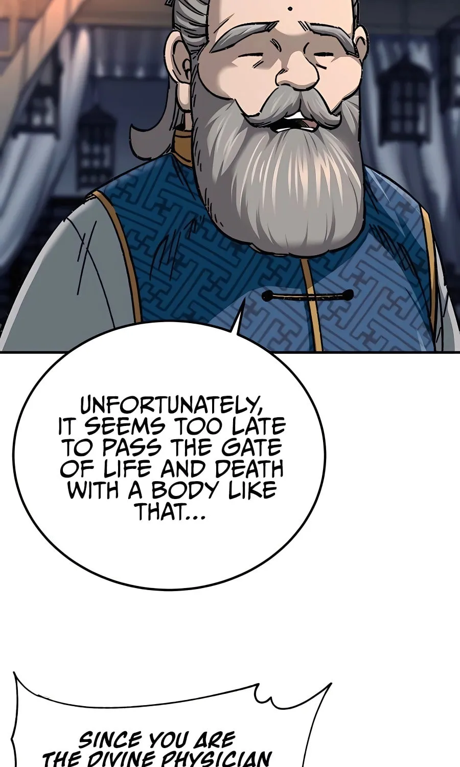 Warrior Grandpa and Supreme Granddaughter Chapter 32 page 151 - 