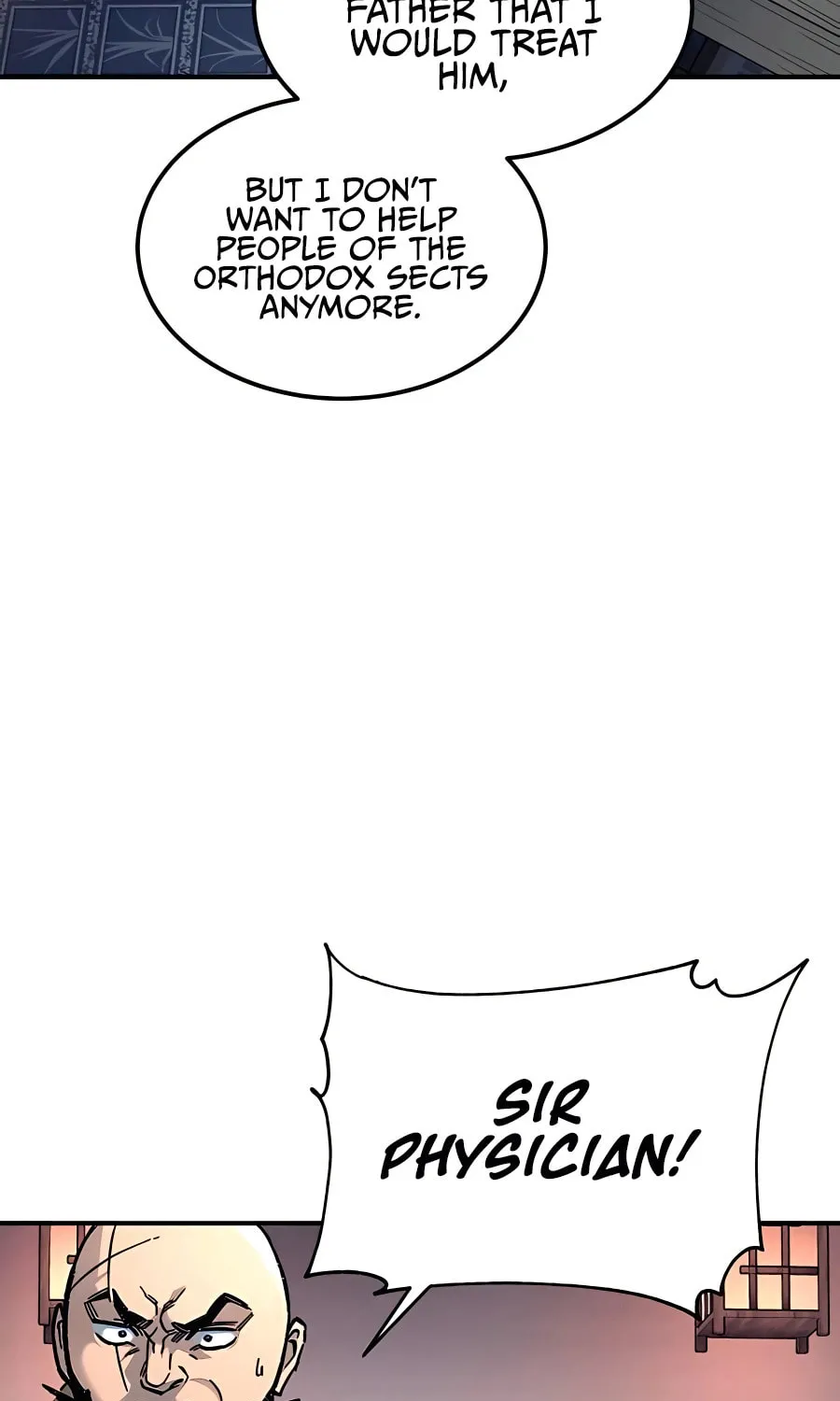 Warrior Grandpa and Supreme Granddaughter Chapter 32 page 157 - 