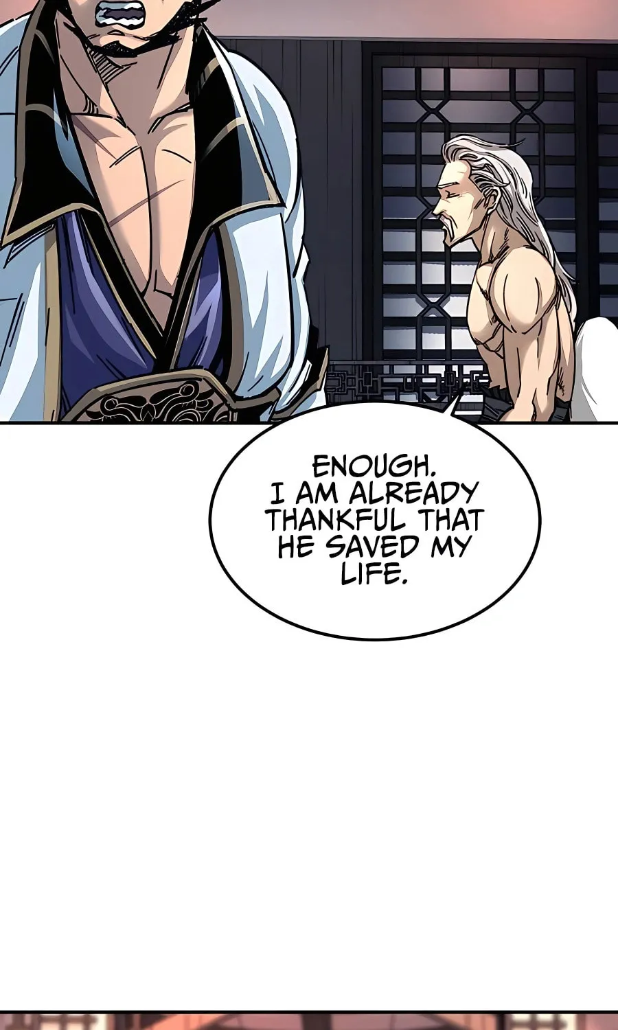 Warrior Grandpa and Supreme Granddaughter Chapter 32 page 158 - 