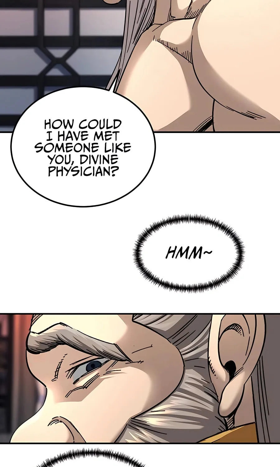 Warrior Grandpa and Supreme Granddaughter Chapter 32 page 161 - 