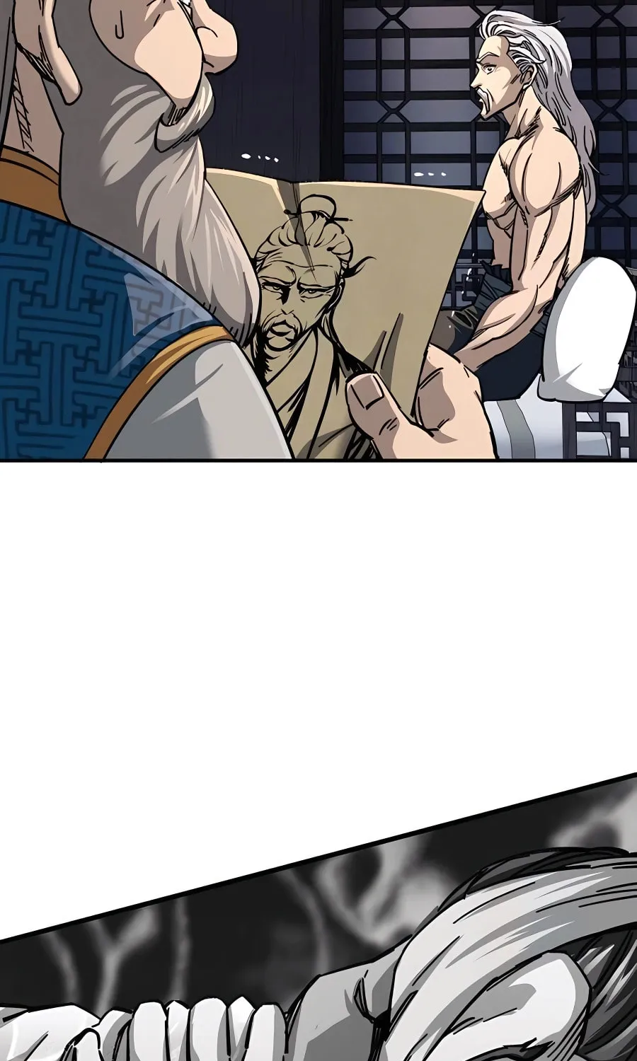 Warrior Grandpa and Supreme Granddaughter Chapter 32 page 167 - 