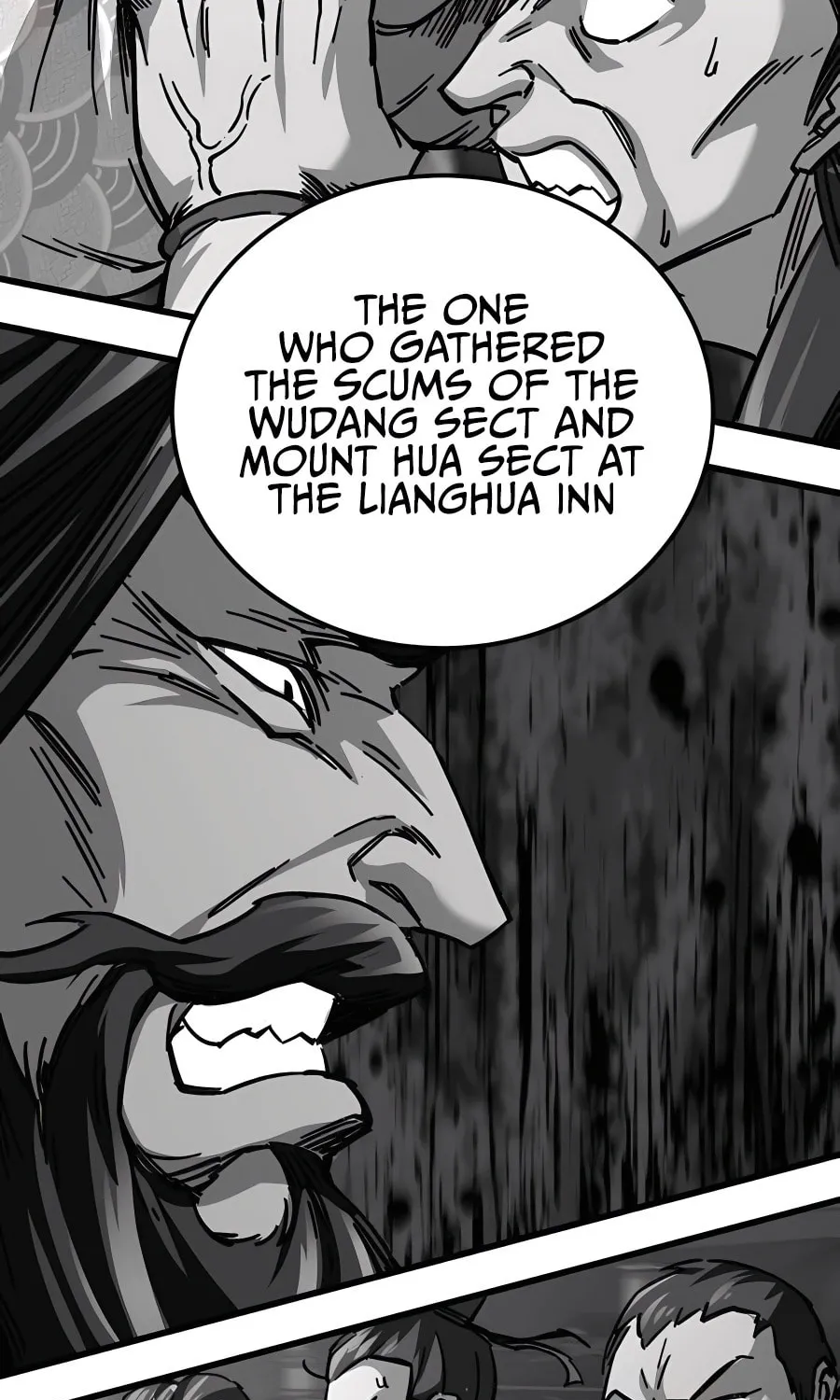 Warrior Grandpa and Supreme Granddaughter Chapter 32 page 169 - 