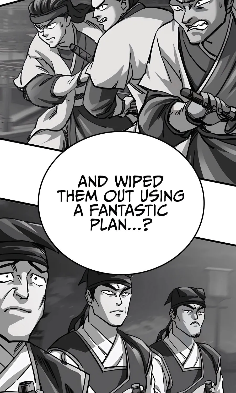 Warrior Grandpa and Supreme Granddaughter Chapter 32 page 170 - 