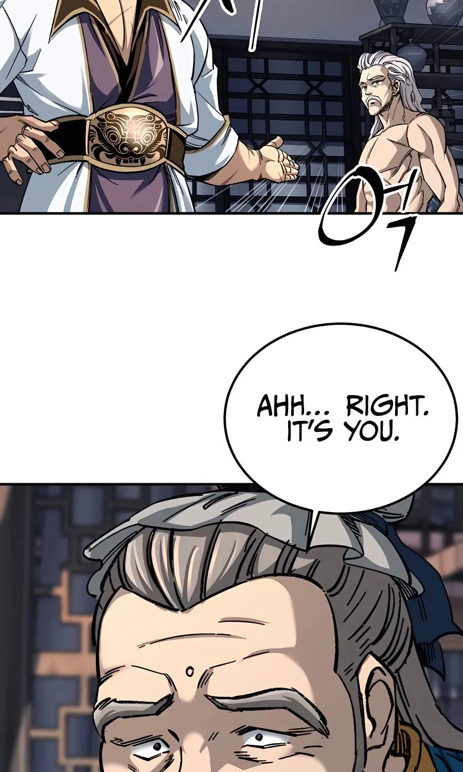 Warrior Grandpa and Supreme Granddaughter Chapter 32 page 172 - 
