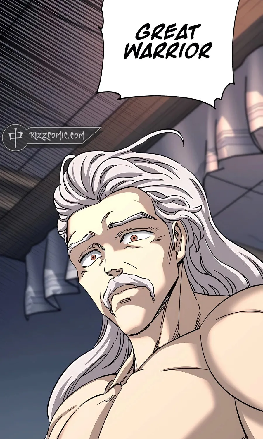 Warrior Grandpa and Supreme Granddaughter Chapter 32 page 177 - 