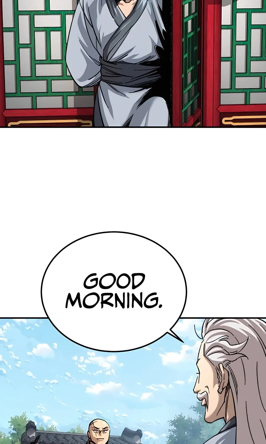 Warrior Grandpa and Supreme Granddaughter Chapter 32 page 19 - 
