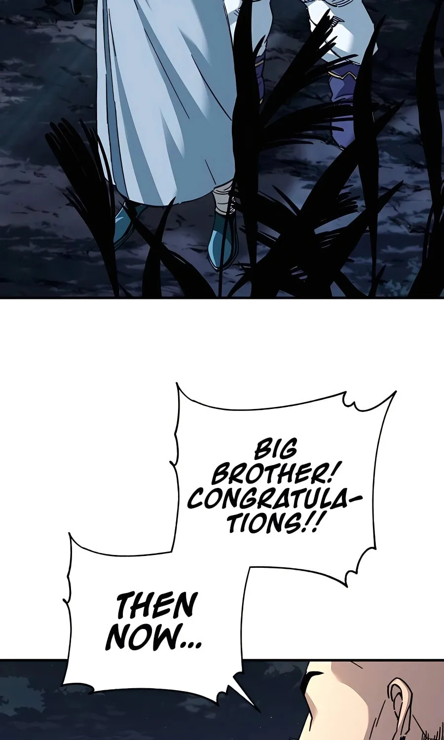 Warrior Grandpa and Supreme Granddaughter Chapter 32 page 3 - 