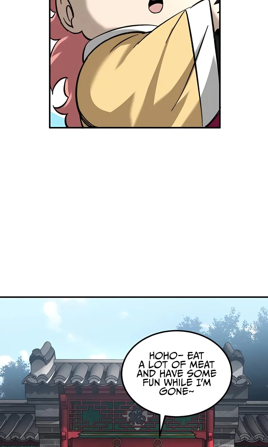 Warrior Grandpa and Supreme Granddaughter Chapter 32 page 22 - 