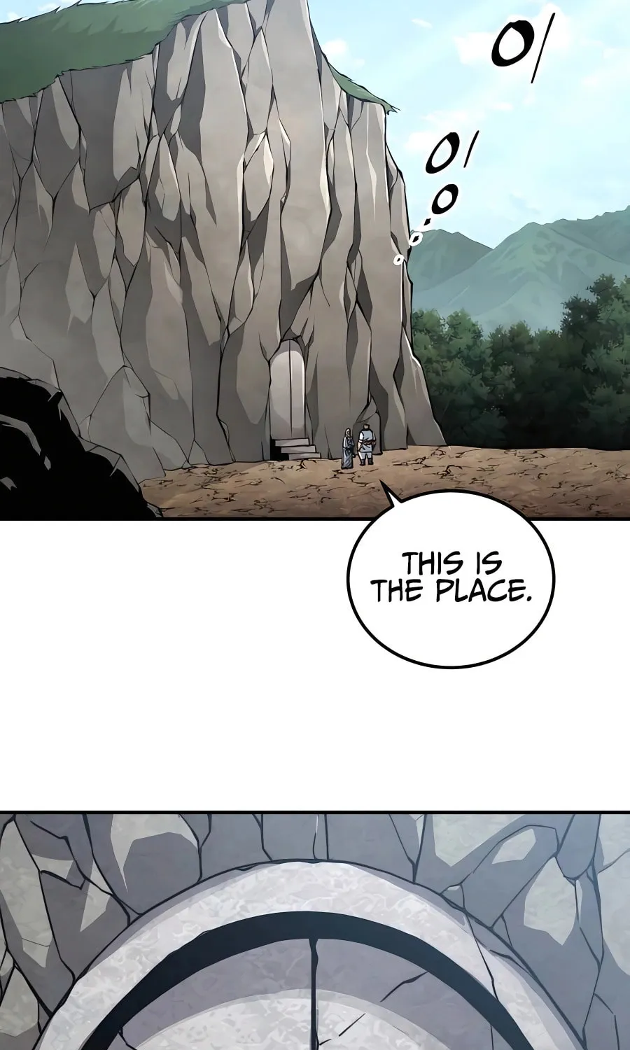 Warrior Grandpa and Supreme Granddaughter Chapter 32 page 25 - 