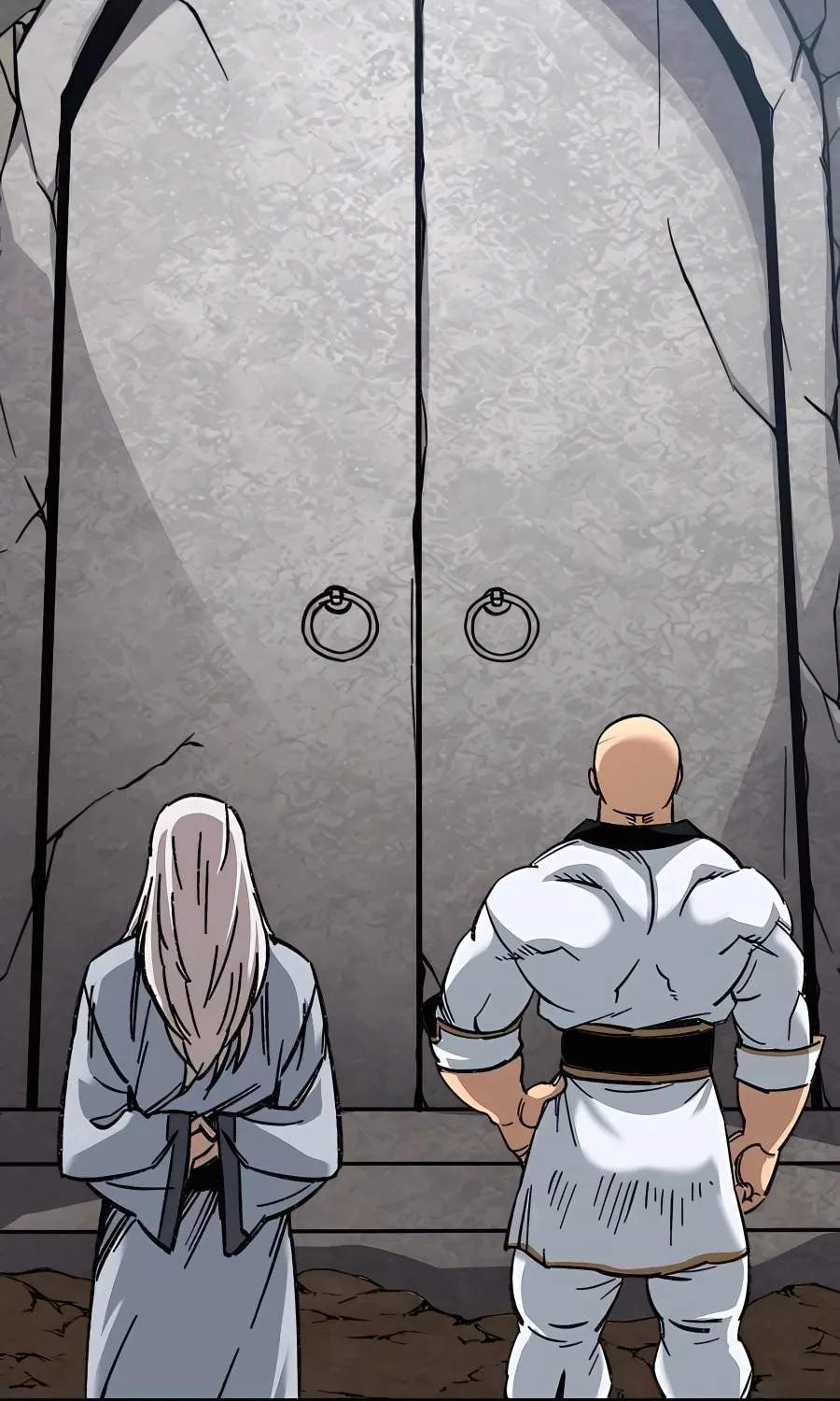 Warrior Grandpa and Supreme Granddaughter Chapter 32 page 26 - 