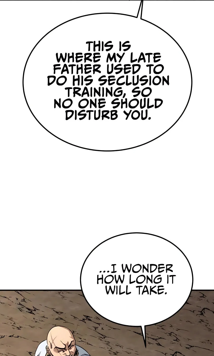Warrior Grandpa and Supreme Granddaughter Chapter 32 page 27 - 