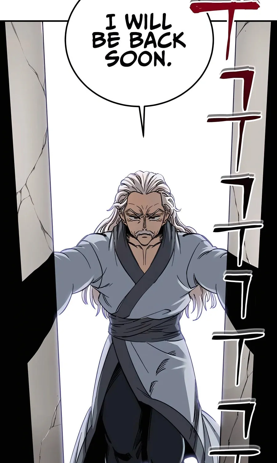 Warrior Grandpa and Supreme Granddaughter Chapter 32 page 29 - 