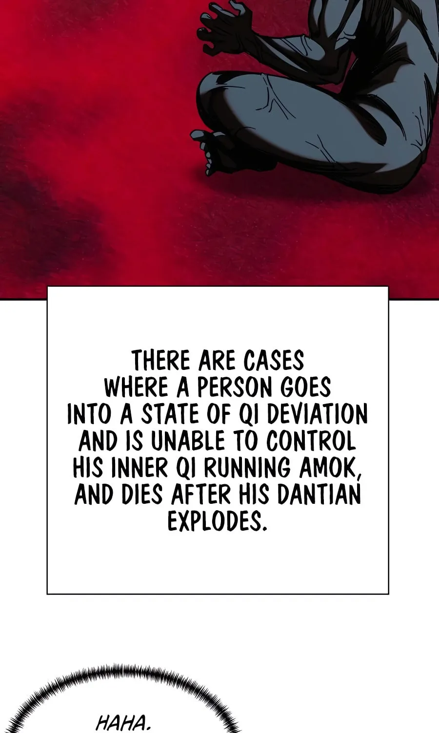 Warrior Grandpa and Supreme Granddaughter Chapter 32 page 40 - 