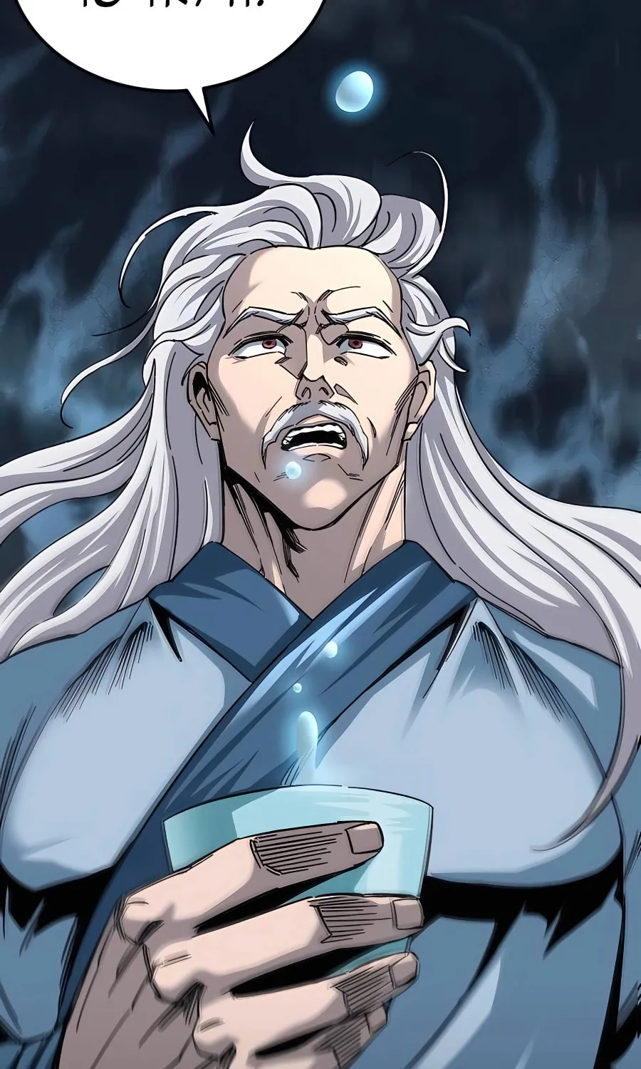 Warrior Grandpa and Supreme Granddaughter Chapter 32 page 5 - 