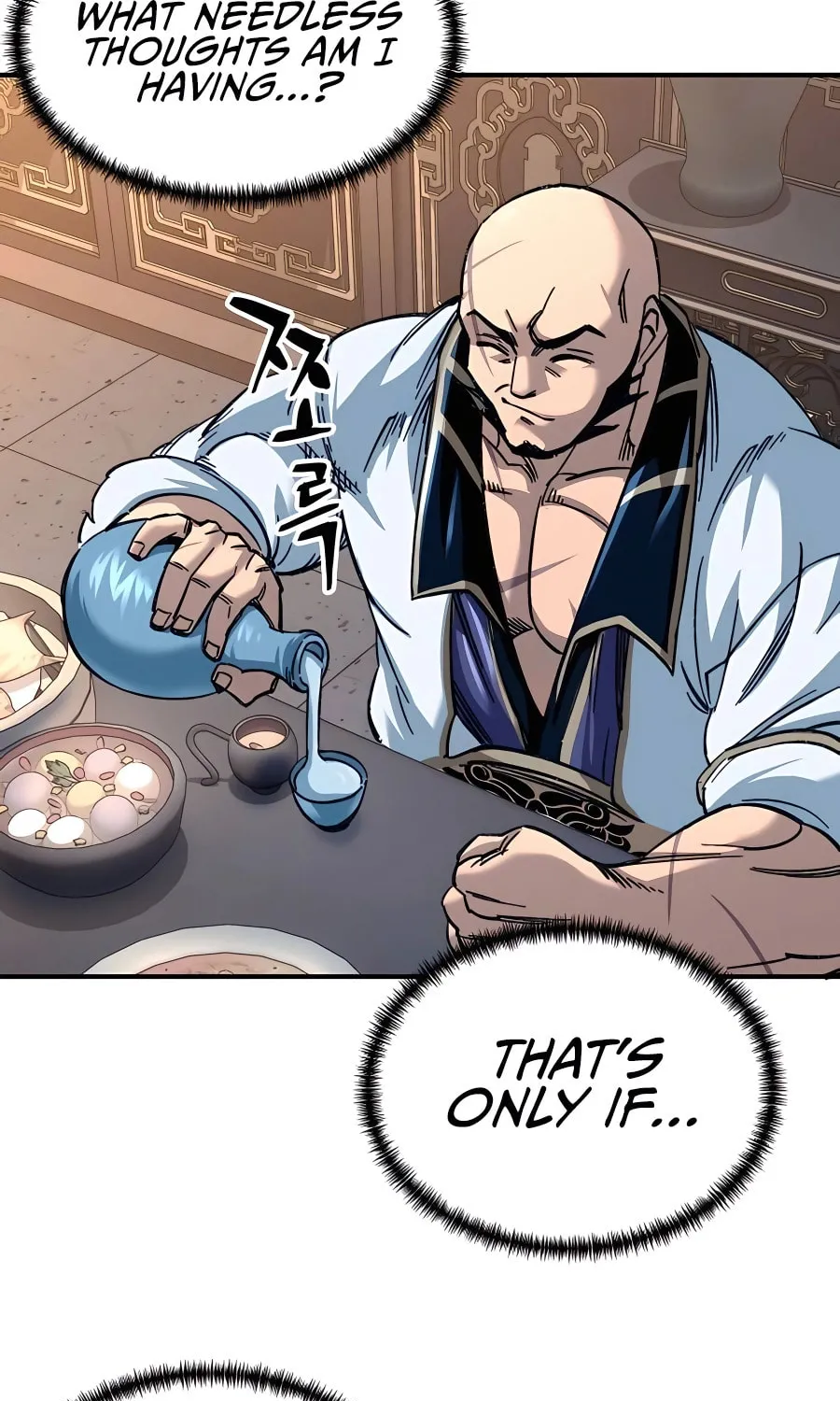 Warrior Grandpa and Supreme Granddaughter Chapter 32 page 41 - 