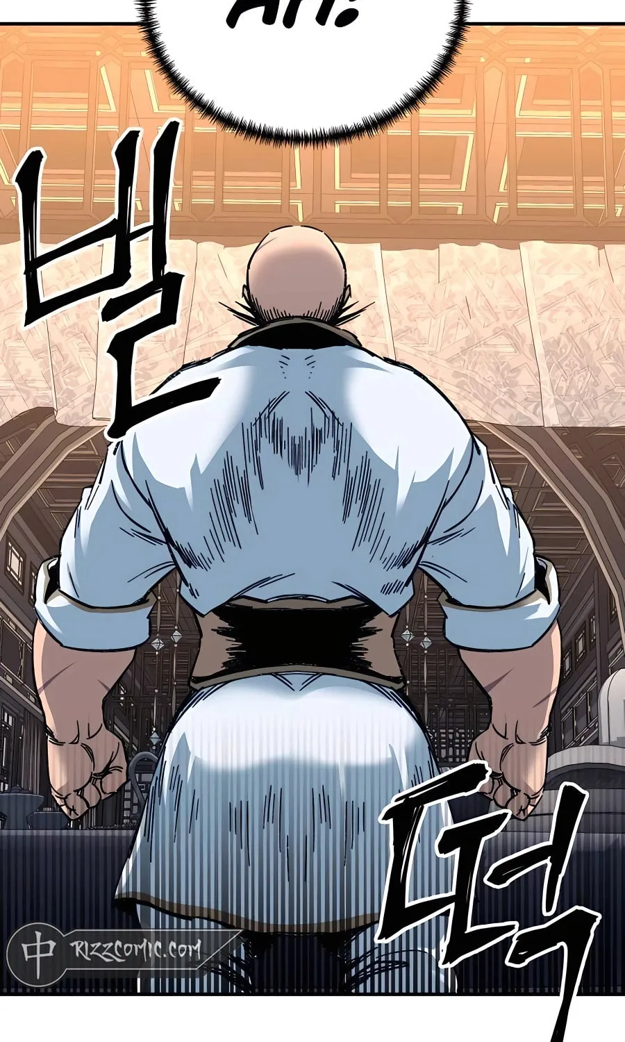 Warrior Grandpa and Supreme Granddaughter Chapter 32 page 44 - 