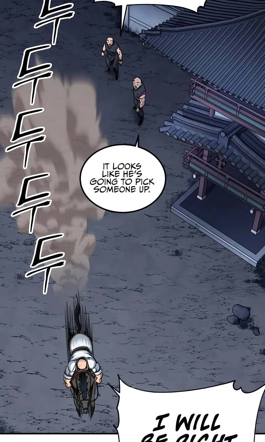 Warrior Grandpa and Supreme Granddaughter Chapter 32 page 49 - 
