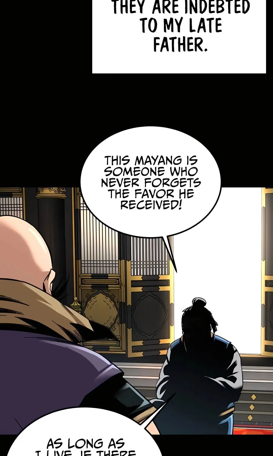 Warrior Grandpa and Supreme Granddaughter Chapter 32 page 56 - 