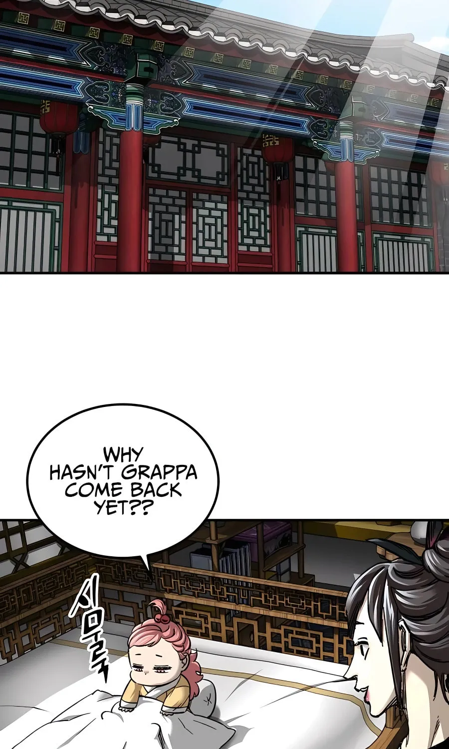 Warrior Grandpa and Supreme Granddaughter Chapter 32 page 63 - 