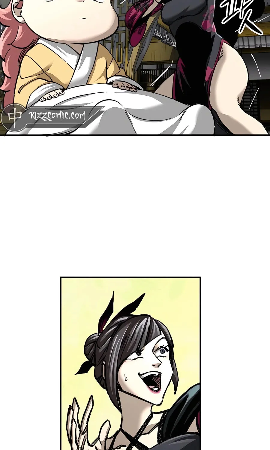 Warrior Grandpa and Supreme Granddaughter Chapter 32 page 65 - 