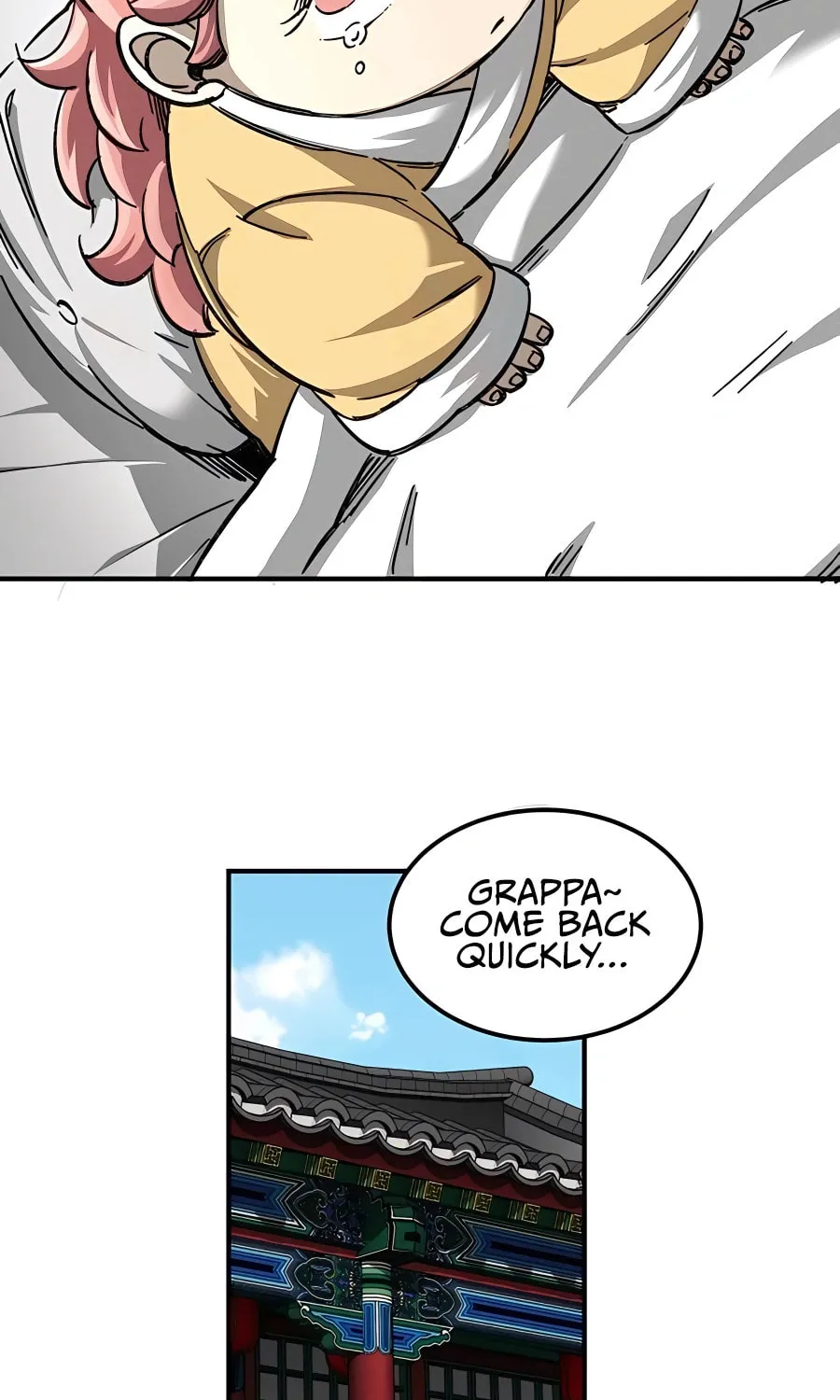 Warrior Grandpa and Supreme Granddaughter Chapter 32 page 68 - 