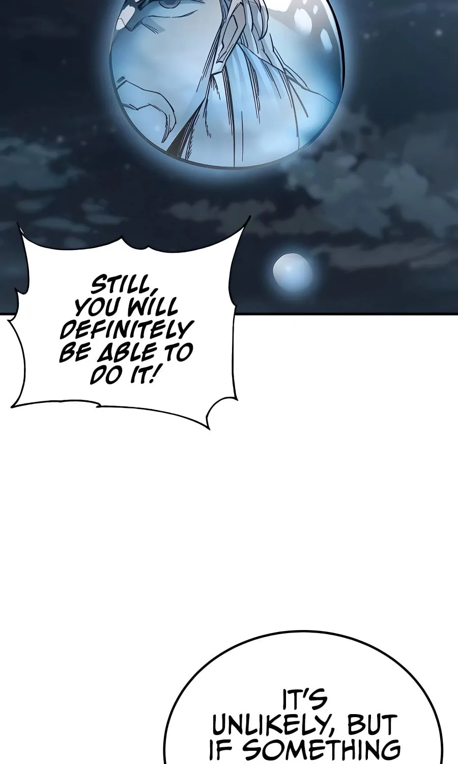 Warrior Grandpa and Supreme Granddaughter Chapter 32 page 8 - 