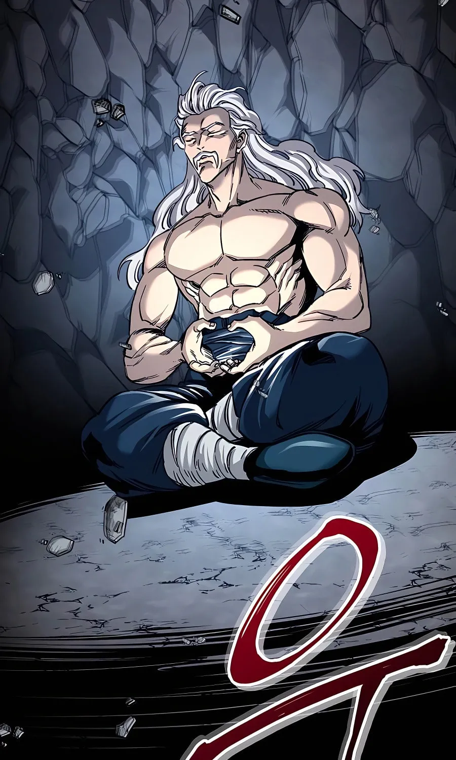Warrior Grandpa and Supreme Granddaughter Chapter 32 page 81 - 