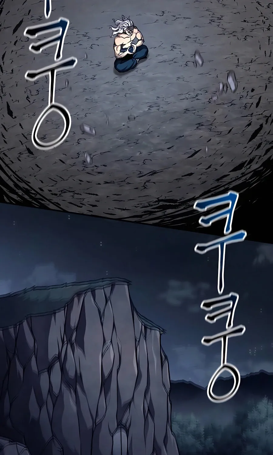 Warrior Grandpa and Supreme Granddaughter Chapter 32 page 85 - 